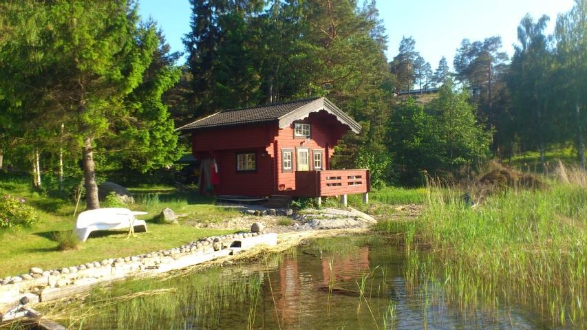Muskoe Havsbad Musko Havsbad Exterior foto