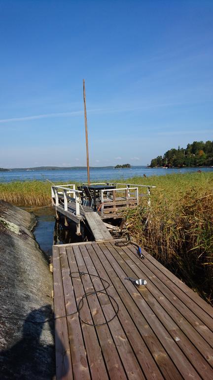 Muskoe Havsbad Musko Havsbad Exterior foto